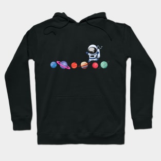 astronomer fun time Hoodie